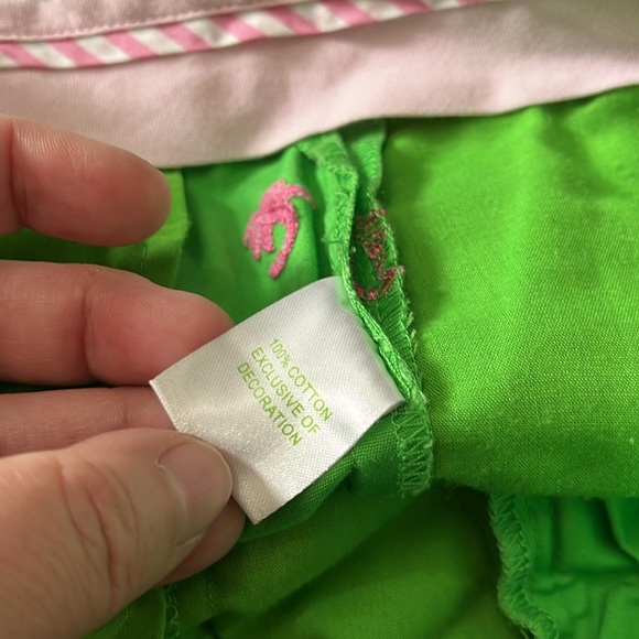 Lilly Pulitzer Crop Pants - Picture 5 of 8